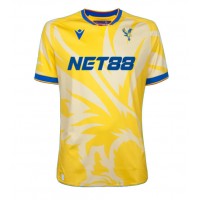 Camisa de time de futebol Crystal Palace Adam Wharton #20 Replicas 2º Equipamento 2024-25 Manga Curta